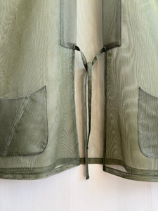 Latre Upcycled US Military Mesh Vest