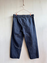 Load image into Gallery viewer, Latre x Viapiana Collab Japanese Selvedge Indigo Denim Unisex Trousers
