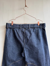 Load image into Gallery viewer, Latre x Viapiana Collab Japanese Selvedge Indigo Denim Unisex Trousers
