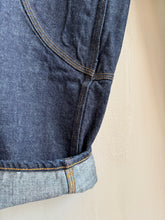 Load image into Gallery viewer, Latre x Viapiana Collab Japanese Selvedge Indigo Denim Unisex Trousers
