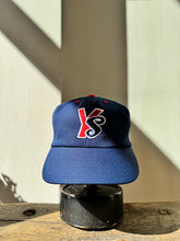 Load image into Gallery viewer, Yakult Swallows Deadstock Japanese Professional Baseball Cap (Navy)

