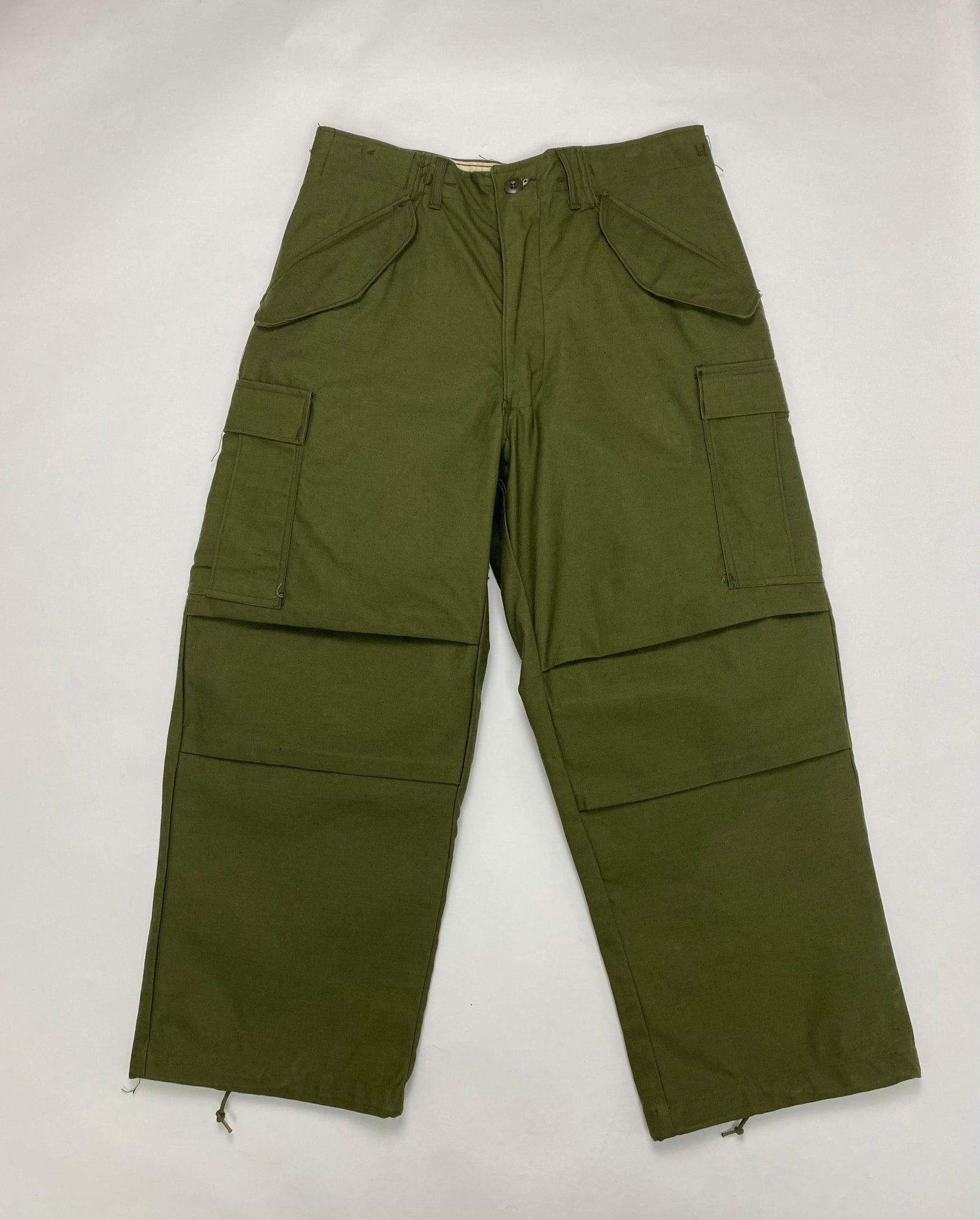 Deadstock US Military M65 Cargo Field Trousers – Latre art Deadstock US Military M65 Cargo Field Trousers – Latre art