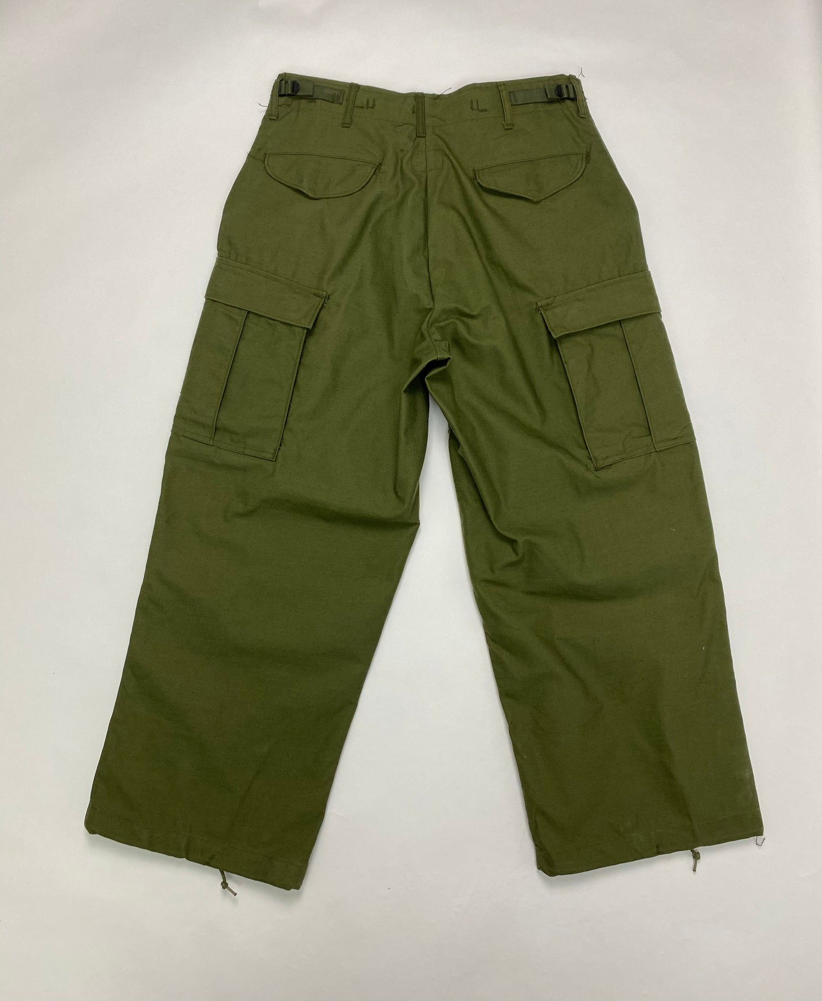 Deadstock US Military M65 Cargo Field Trousers – Latre art and style Deadstock US Military M65 Cargo Field Trousers – Latre art and style