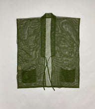 Load image into Gallery viewer, Latre Upcycled US Military Mesh Vest
