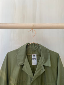 Deadstock French Military Raincoat
