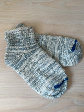 Load and play video in Gallery viewer, Japanese organic garabou ankle socks

