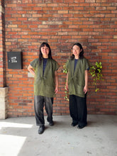 Load and play video in Gallery viewer, Latre Upcycled US Military Mesh Vest
