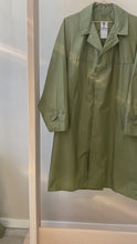Load and play video in Gallery viewer, Deadstock French Military Raincoat
