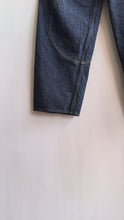 Load and play video in Gallery viewer, Latre x Viapiana Collab Japanese Selvedge Indigo Denim Unisex Trousers
