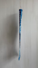 Load and play video in Gallery viewer, Indigo dyed cotton Koinobori - Windsock

