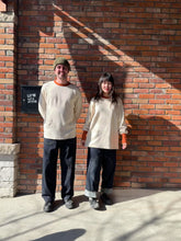 Load and play video in Gallery viewer, Latre Japanese Cotton Thick Waffle Orange Cuff Long Sleeves
