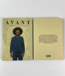 Avant - An anthology workwear series