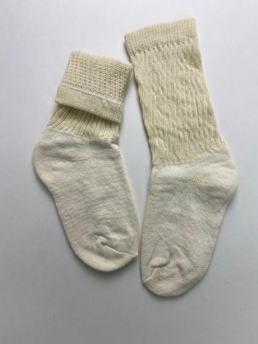 Organic Cotton Socks