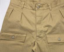 Load image into Gallery viewer, Latre khaki chino pants
