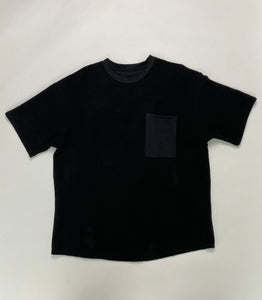 Latre terry hemp unisex one size tee