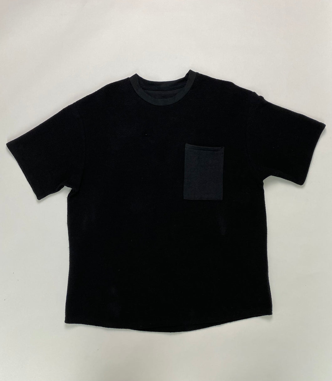 Latre terry hemp unisex one size tee