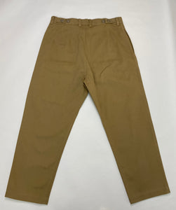 Latre khaki chino pants