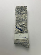 Load image into Gallery viewer, Japanese organic garabou socks
