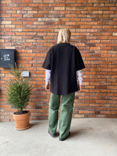 Load image into Gallery viewer, Latre terry hemp unisex one size tee
