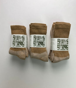 Organic Cotton Socks