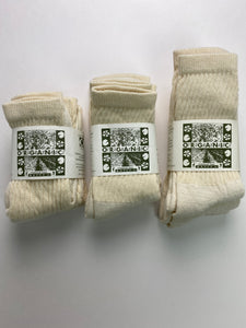 Organic Cotton Socks