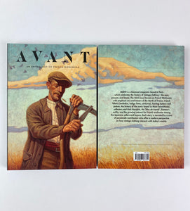 Avant - An anthology workwear series